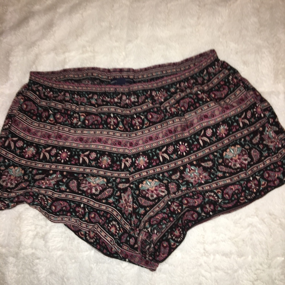american eagle shorts